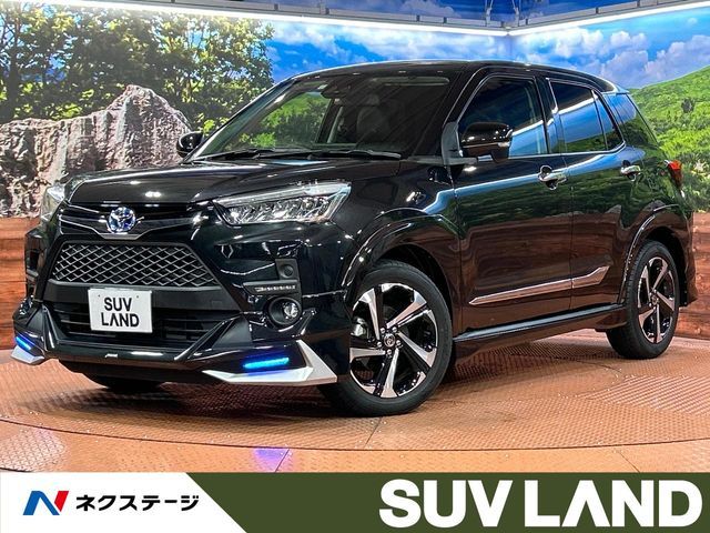 TOYOTA / RAIZE HYBRID