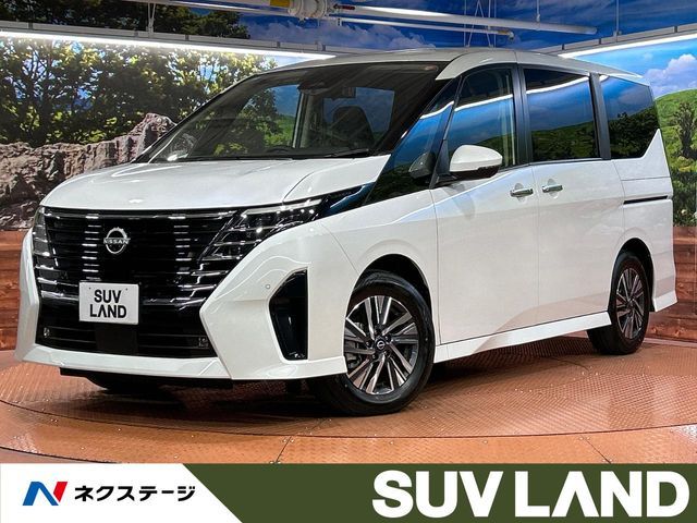 NISSAN / SERENA  WG