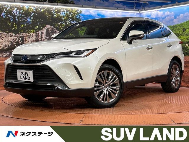 TOYOTA / HARRIER HYBRID