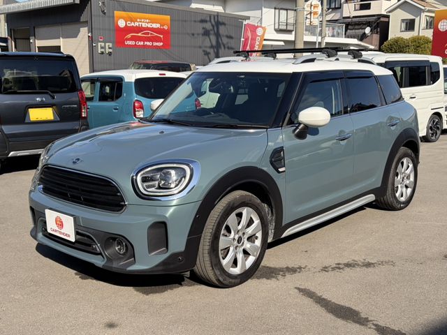 BMW / MINI COOPER D CROSSOVER