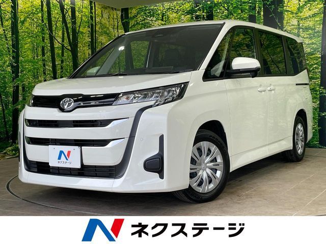 TOYOTA / NOAH
