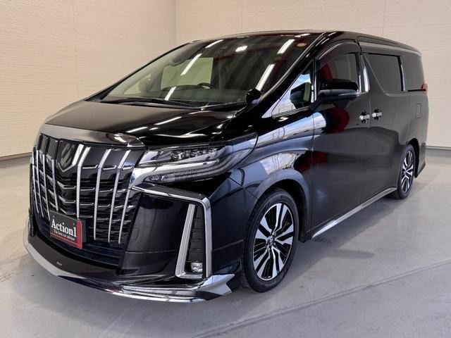 TOYOTA / ALPHARD