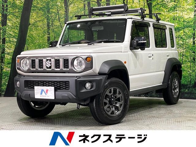 SUZUKI / JIMNY NOMADE