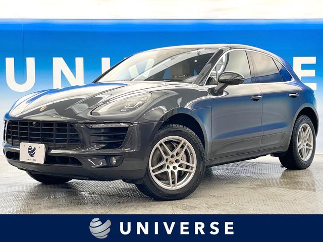 PORSCHE / PORSCHE Macan
