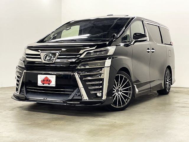 TOYOTA / VELLFIRE