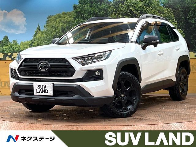 TOYOTA / RAV4 4WD