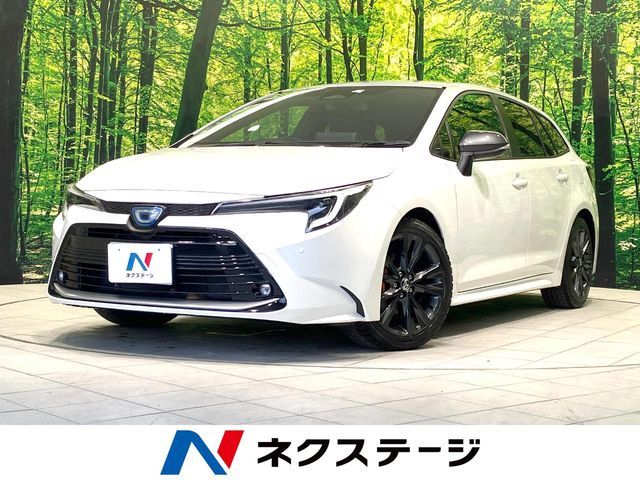 TOYOTA / COROLLA TOURING HYBRID