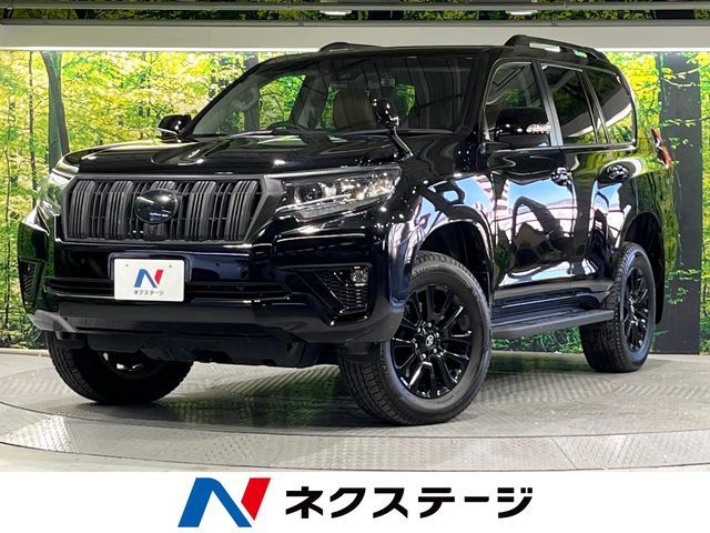 TOYOTA / LANDCRUISER PRADO