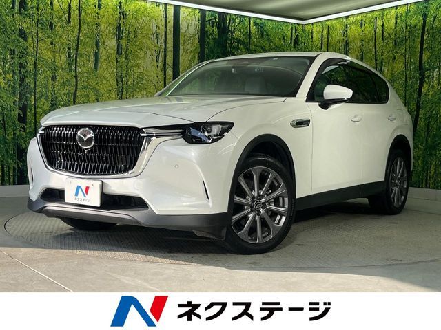 MAZDA / CX-60