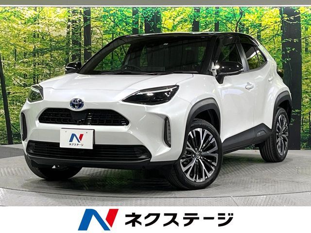 TOYOTA / YARIS CROSS HYBRID