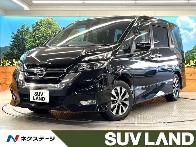 NISSAN / SERENA  S-HYBRID