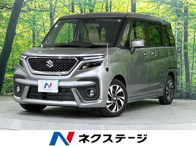 SUZUKI / SOLIO BANDIT