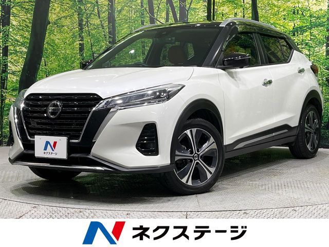 NISSAN / KICKS