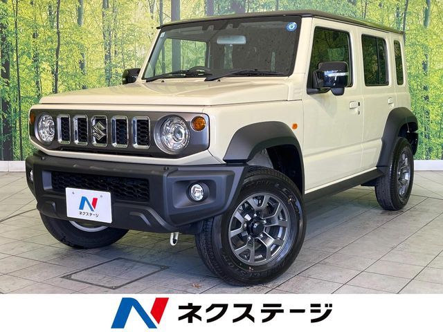 SUZUKI / JIMNY NOMADE