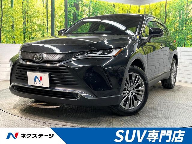 TOYOTA / HARRIER 2WD