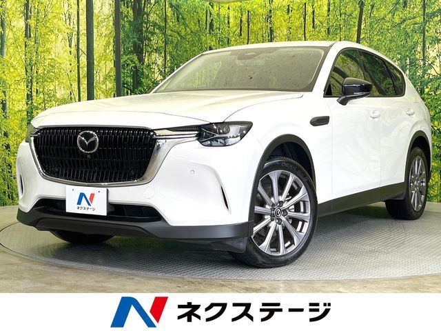 MAZDA / CX-60