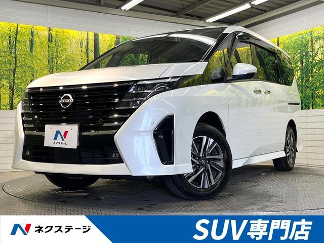 NISSAN / SERENA  WG 4WD