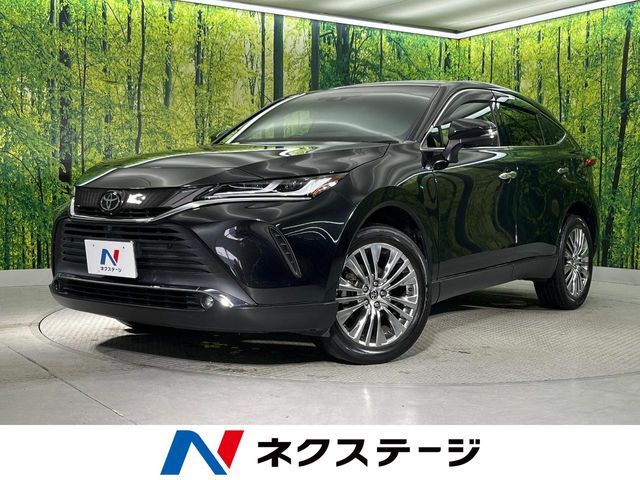 TOYOTA / HARRIER 2WD