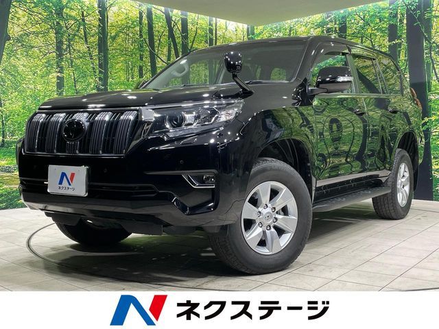 TOYOTA / LANDCRUISER PRADO