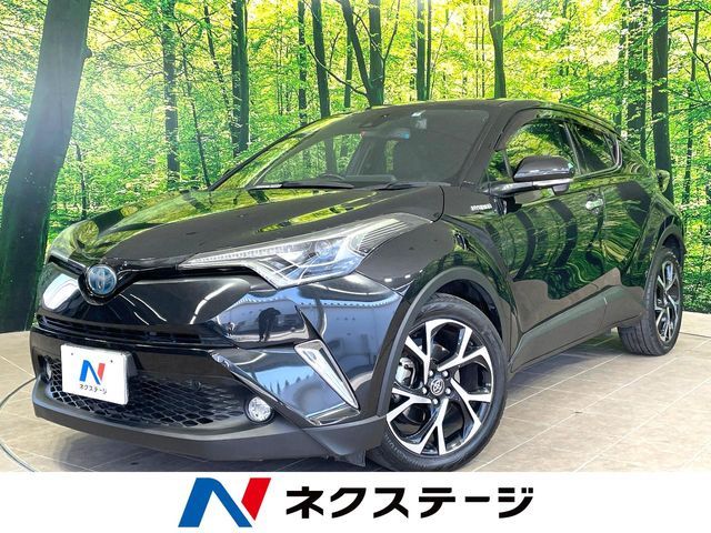 TOYOTA / C-HR
