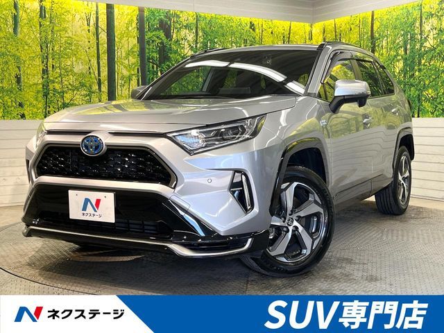 TOYOTA / RAV4 PHV