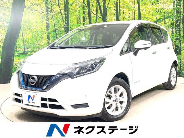 NISSAN / NOTE