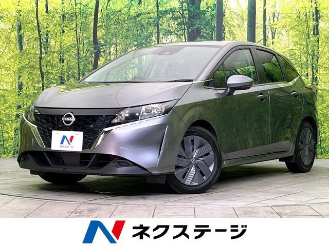NISSAN / NOTE 4WD