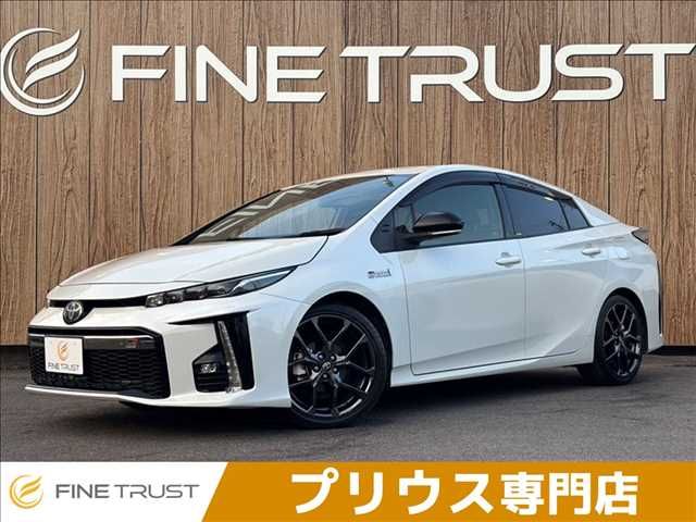 TOYOTA / PRIUS PHV