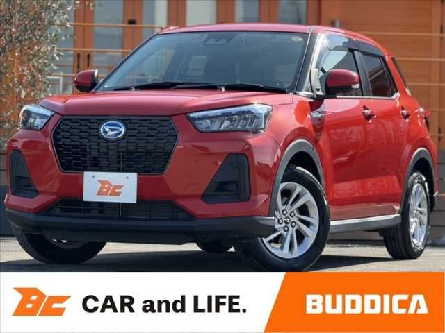 DAIHATSU / ROCKY e-SMART HYBRID