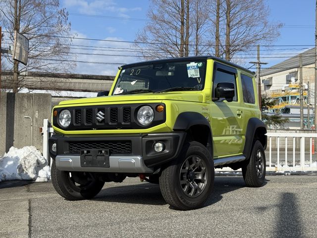 SUZUKI / JIMNY SIERRA