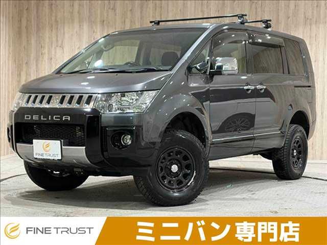 MITSUBISHI / DELICA D:5 4WD