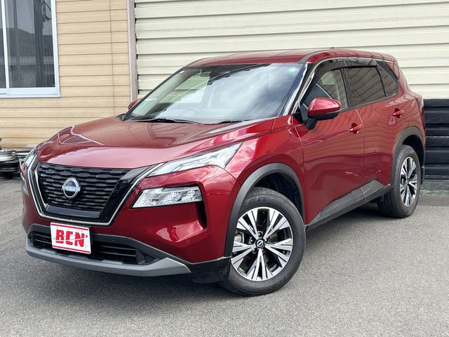 NISSAN / X-TRAIL HYBRID 4WD