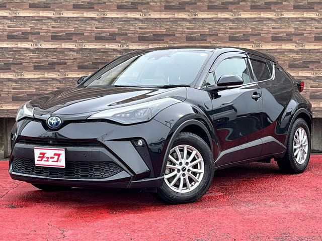 TOYOTA / C-HR