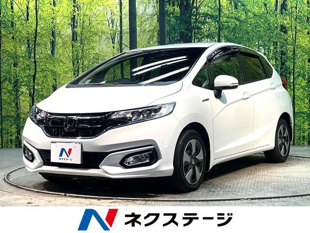 HONDA / FIT HYBRID