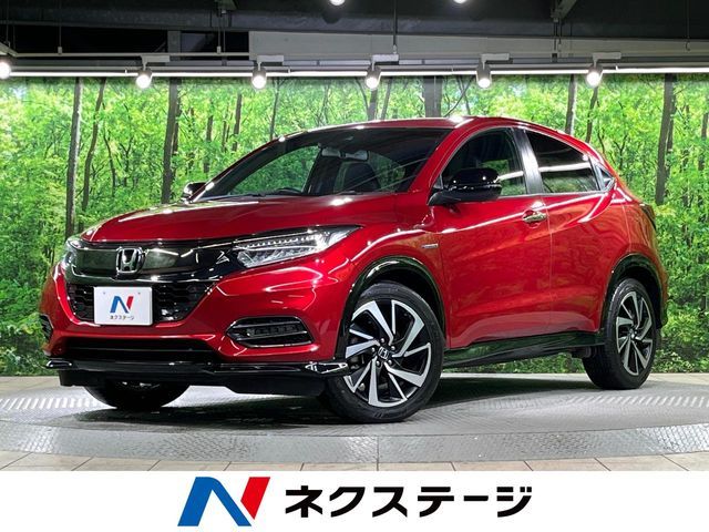 HONDA / VEZEL HYBRID