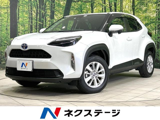 TOYOTA / YARIS CROSS HYBRID