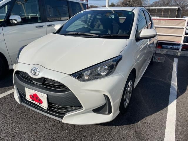 TOYOTA / YARIS