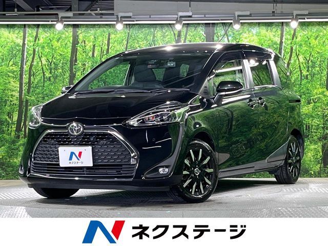 TOYOTA / SIENTA