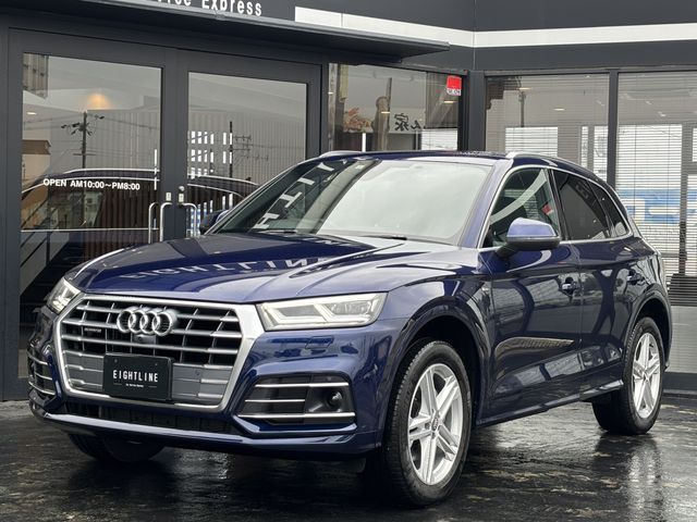 AUDI / AUDI Q5