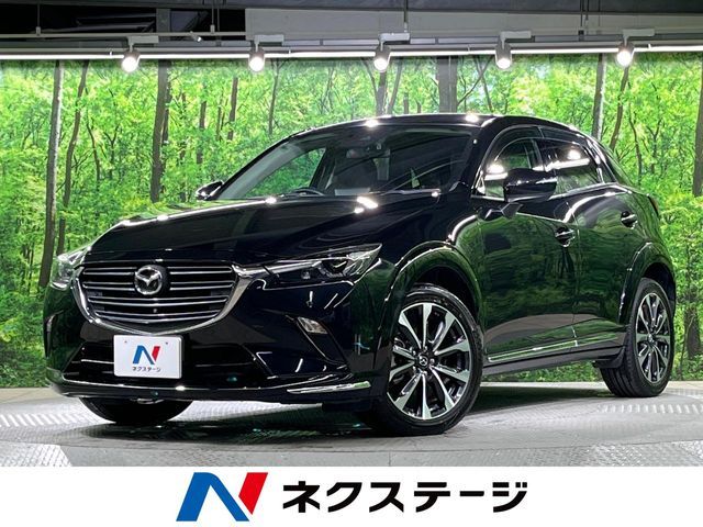 MAZDA / CX-3