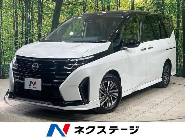 NISSAN / SERENA  WG