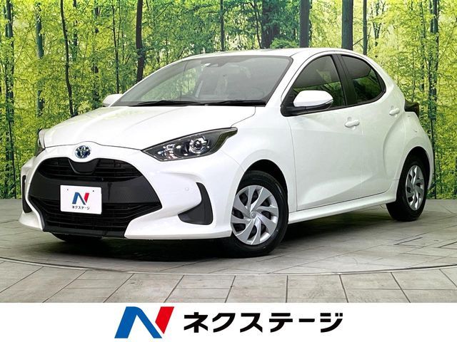 TOYOTA / YARIS HYBRID