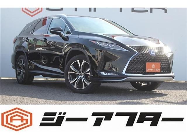 TOYOTA / LEXUS RX450hL AWD