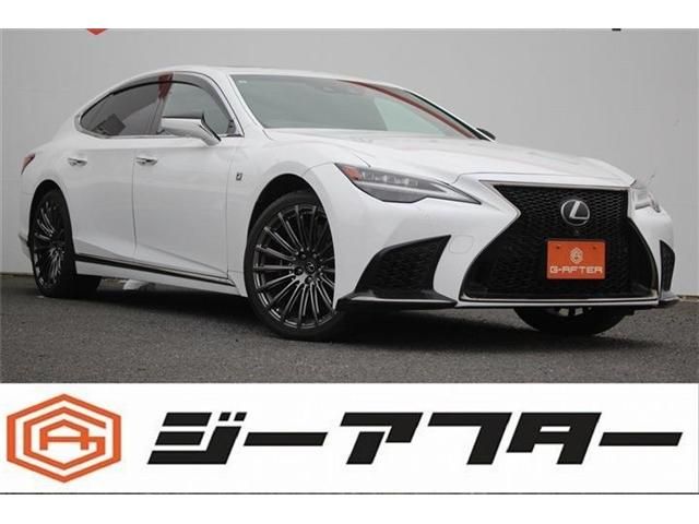 TOYOTA / LEXUS LS500