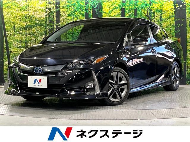 TOYOTA / PRIUS PHV