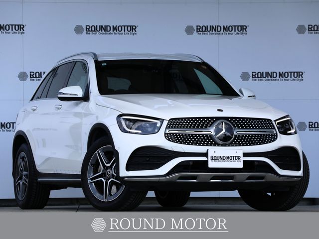 MERCEDES BENZ / MERCEDES BENZ GLC class