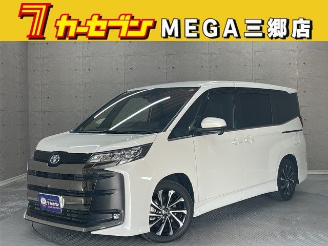 TOYOTA / NOAH HYBRID