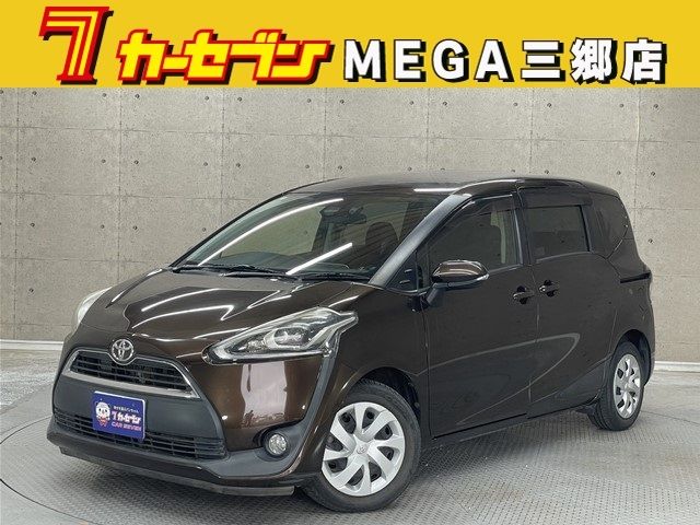 TOYOTA / SIENTA
