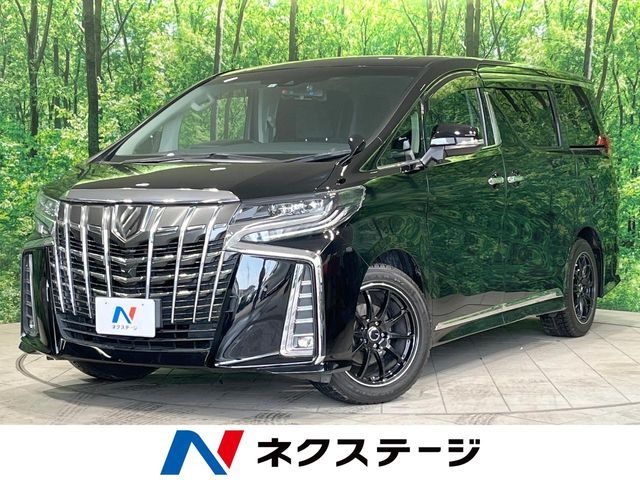 TOYOTA / ALPHARD