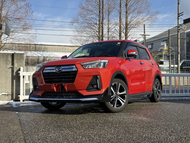 DAIHATSU / ROCKEY 4WD